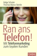 Cover: Ran ans Telefon! - GABAL