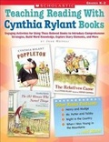 Cover: Teaching Reading with Cynthia Rylant Books - Scholastic Teaching Resources