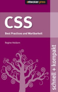 Abbildung von: CSS - Entwickler Press