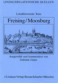 Cover: Freising /Moosburg - Lindauer, J
