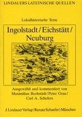 Cover: Ingolstadt /Eichst&auml;tt /Neuburg (Donau) - Lindauer, J