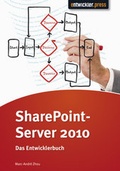 Cover: Share Point Server 2010 - Entwickler Press