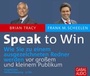 Cover: Speak to Win - GABAL
