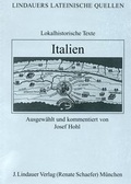 Cover: Italien - Lindauer, J