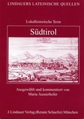 Cover: S&uuml;dtirol - Lindauer, J