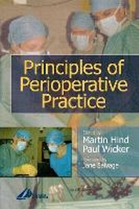 Enlarge image Cover: Principles of Perioperative Practice - Churchill Livingstone