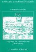 Cover: Hof - Lindauer, J