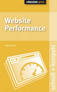 Abbildung von: Website Performance - Entwickler Press
