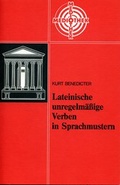 Cover: Lateinische unregelm&auml;ssige Verben in Sprachmustern - Lindauer, J