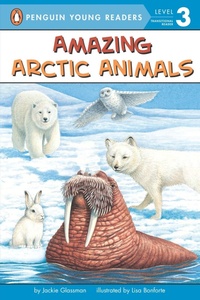 Enlarge image Cover: Amazing Arctic Animals - G P Putnam's Sons