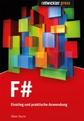 Cover: F# - Entwickler Press