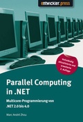 Cover: Parallel Computing in .NET - Entwickler Press