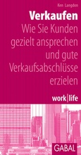 Cover: Verkaufen - GABAL
