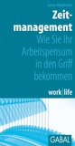 Cover: Zeitmanagement - GABAL