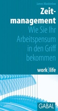 Cover: Zeitmanagement - GABAL