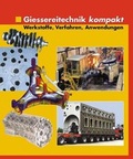 Cover: Giessereitechnik kompakt - Giesserei-Vlg