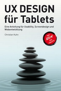 Abbildung von: UX Design für Tablets - Entwickler Press