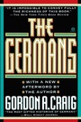 Cover: The Germans - New American Library