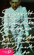 Cover: Sex Crime Art - Psychiatrie Verlag