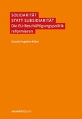 Cover: Eine verlorene Generation? - Berliner vorw&auml;rts Verlagsgesellschaft