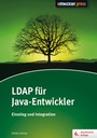 Cover: LDAP f&uuml;r Java-Entwickler - Entwickler Press