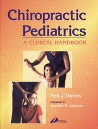 Abbildung von: Chiropractic Pediatrics - Churchill Livingstone