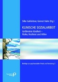 Cover: Klinische Sozialarbeit - Psychiatrie Verlag