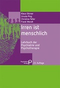 Cover: Irren ist menschlich - Psychiatrie Verlag