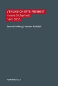 Cover: Verunsicherte Freiheit - Berliner vorw&auml;rts Verlagsgesellschaft