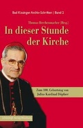 Cover: In dieser Stunde der Kirche - Sch&ouml;ningh W&uuml;rzburg