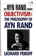 Cover: Objectivism - New American Library