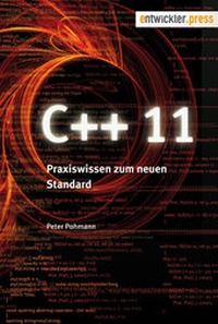 Abbildung von: C++11 - Entwickler Press