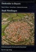 Cover: Stadt N&ouml;rdlingen - Edition Lipp