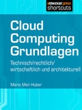 Cover: Cloud Computing Grundlagen - Entwickler Press