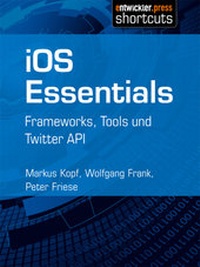 Enlarge image Cover: iOS Essentials - Entwickler Press