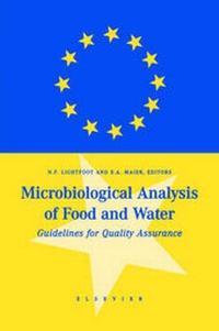 Abbildung von: Microbiological Analysis of Food and Water - Elsevier