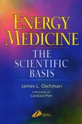 Cover: Energy Medicine - Churchill Livingstone