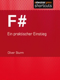 Abbildung von: F# - Entwickler Press
