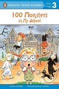 Cover: 100 Monsters in My School - G P Putnam's Sons