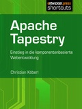Cover: Apache Tapestry - Entwickler Press