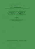 Cover: Mappae Arabicae - DR LUDWIG REICHERT