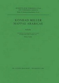 Enlarge image Cover: Mappae Arabicae - DR LUDWIG REICHERT