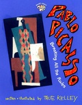 Cover: Pablo Picasso: Breaking All the Rules - Penguin Putnam Inc