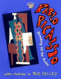 Enlarge image Cover: Pablo Picasso: Breaking All the Rules - Penguin Putnam Inc