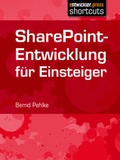 Cover: SharePoint-Entwicklung f&uuml;r Einsteiger - Entwickler Press
