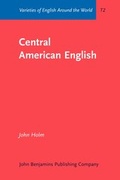Cover: Central American English - Groos, Julius