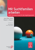 Bild: Mit Suchtfamilien arbeiten - Psychiatrie Verlag