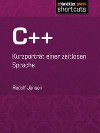 Abbildung von: C++ - Entwickler Press