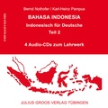 Cover: Bahasa Indonesia - Indonesisch f&uuml;r Deutsche (Teil 2) - Groos, Julius