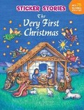 Cover: The Very First Christmas - G P Putnam's Sons